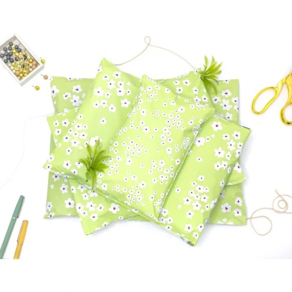 WildFlowers Poly Mailers 10